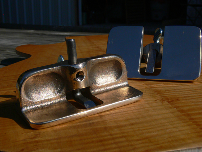 Hand Made Small Router Plane